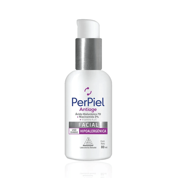 Combo Perpiel Humectación Profunda + Emulsión Anti Age + Cepillo Facial alt