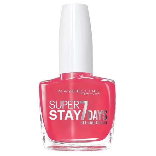 Maybelline Esmalte Para Uñas Superstay 7 Days x 10 ml #1