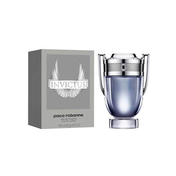 Rabanne Invictus Edt Presentación 100 ml alt