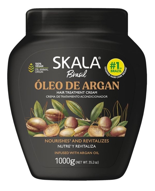 Skala Crema Tratamiento Oleo de Argan 1000 gr #1