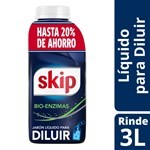 Jabón Líquido Para Ropa Skip Concentrado Bio Encimas 500 Cc. #1