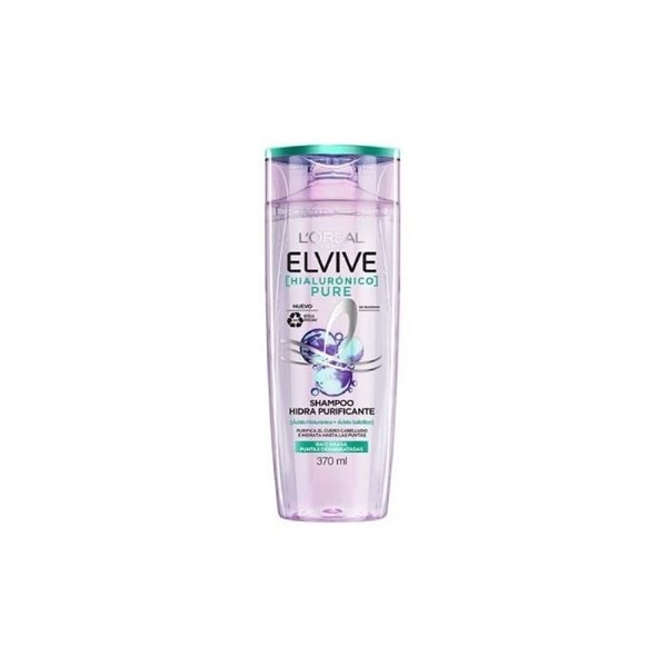 ELVIVE SHAMPOO HIALURONICO PURE 370ML #1