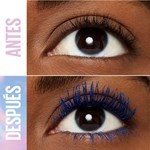 Mascara de Pestañas Maybelline Sky High Blue Mist x 7,2 ml Color Blue Mist #5