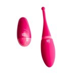 Prime Fantasy 5 Vibrador Remoto #5