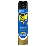 Raid Insecticida Max Mata Moscas Y Mosquitos 370 cc #2