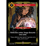 09 Oraculo Del Destino Precon Bruja Monje - Coste 2 #1