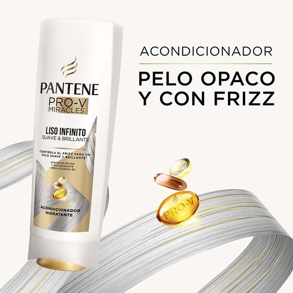 Liso Infinito acondicionador | 200 ml alt