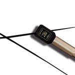 Delineador De Ojos Matte Signature Black 01 #2