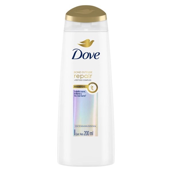 Dove Shampoo Bond Intense Repair 200 ml alt