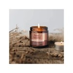 Aquí & Ahora Vela de Soja Abrazos Cacao Amargo #2