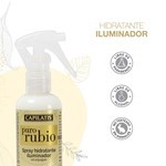Capilatis Spray Hidratante Iluminador Línea Puro Rubio 100 ml #3