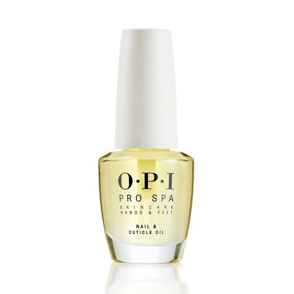Opi Pro Spa Nail And Cuticle Oil Sin Color