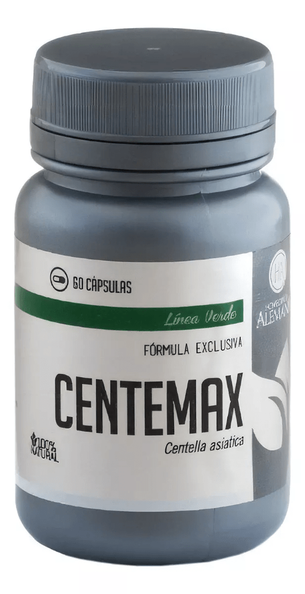 Centemax Centella | 60 capsulas | centella asiatica #1