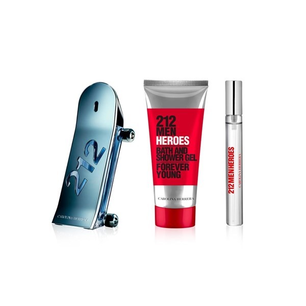 Carolina Herrera 212 Heroes Cofre Edt Presentación 90 ml alt