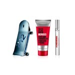 Carolina Herrera 212 Heroes Cofre Edt Presentación 90 ml #2