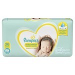 Pampers 36 Unidades Rn #2