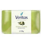 Jabon De Glicerina Veritas Refrescante Pasilla 120 Gr #1