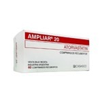 Casasco Ampliar 20 Atorvastatín 20 Mg x 60 Comp #1