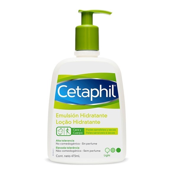 Cetaphil Emulsión Corporal Hidratante 473 ml