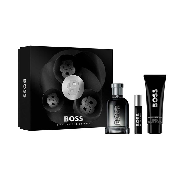Hugo Boss Boss Bottled Beyond EDP 100 ml + Shower Gel 100 ml + Parfum 10 ml #1