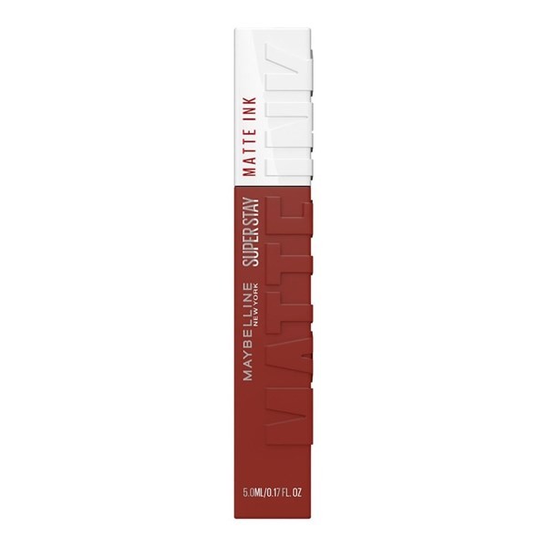 Maybelline Labial Liquido Superstay Matte Ink Charmer