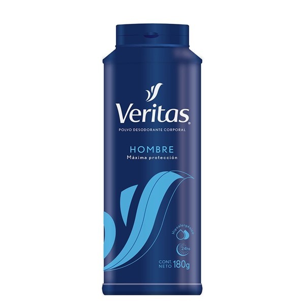 Veritas Polvo Hombre 180 gr alt