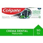 Colgate Crema Naturals Carbon 90 gr #1
