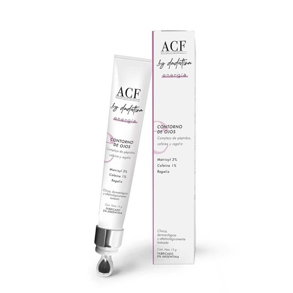 Contorno de Ojos Acf By Dadatina Energía x 15 ml alt