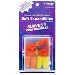 Lisfar Tapon P/Oido Espuma Soft (2 Pares C/Cordon) #1