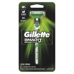 Gillette Maquina Para Afeitar 3 mach Sensitive Recargable #9