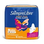TOALLA FEMENINA SIEMPRE LIBRE ADAPT PLUS X8 C/ALAS #2