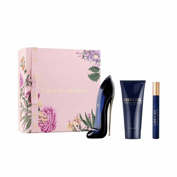 Carolina Herrera Good Girl Edp 80 ml + Body Lotion + Minitalla #1