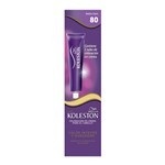 Koleston Coloracion en Crema Single Rubio Claro 80 #1