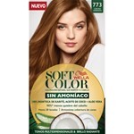 Soft Color Kit de Coloracion 773 (Cacao Dorado) #1