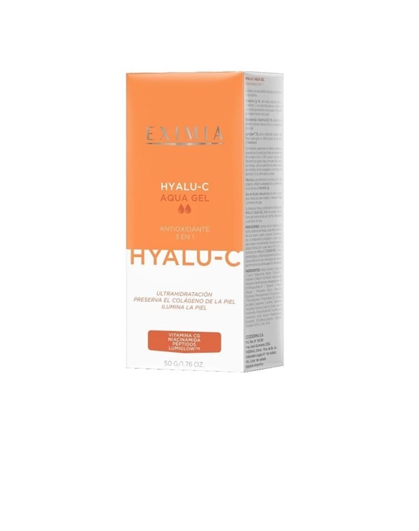 Eximia Gel Antioxidante 3 en 1 Hyalu C Aqua 50 g #1