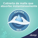 Always Toallitas Femeninas Secas Ultrafina (16 Unidades) #2