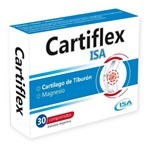 Suplemento Dietario Cartiflex Cartílago de Tiburón x 30 comprimidos #1