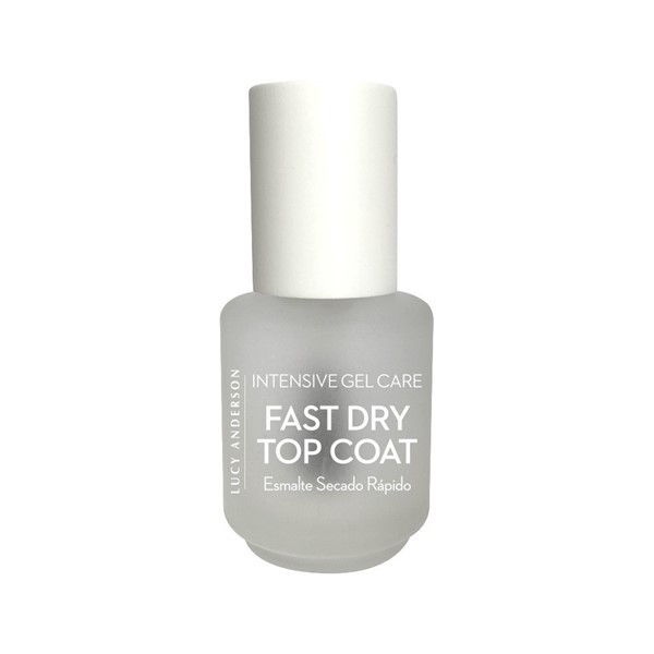 Esmalte Top Coat Secado Rapido #1