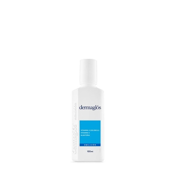 Dermaglos 0,25 gr Emulsion 100 ml #1