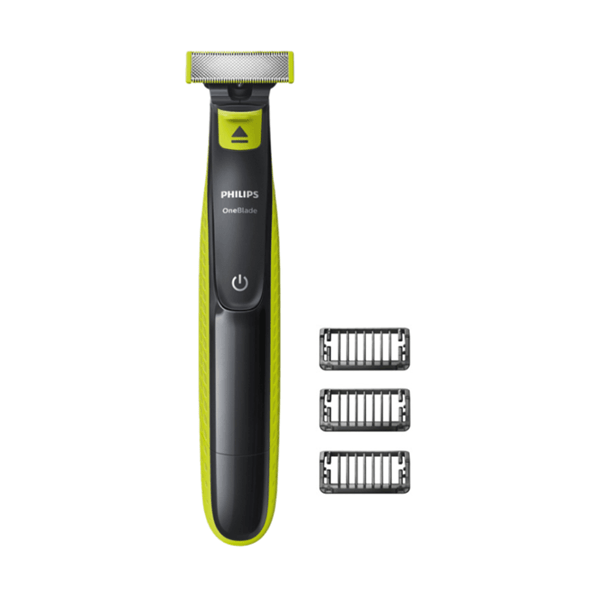 Philips Afeitadora Oneblade 3 Peines (Qp2724/10)