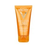 Vichy Ideal Soleil Crema Rostro Toque Seco Fps50 50 ml #1