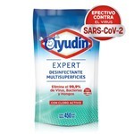 Desinfectante Multisuperficies Ayudin (envase Económico) 450 Ml #5