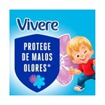 Suavizante Clásico Vivere Para Ropa Violetas Dp 3 Lt. #4