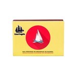 Fósforos Gran Fragata X400 #4