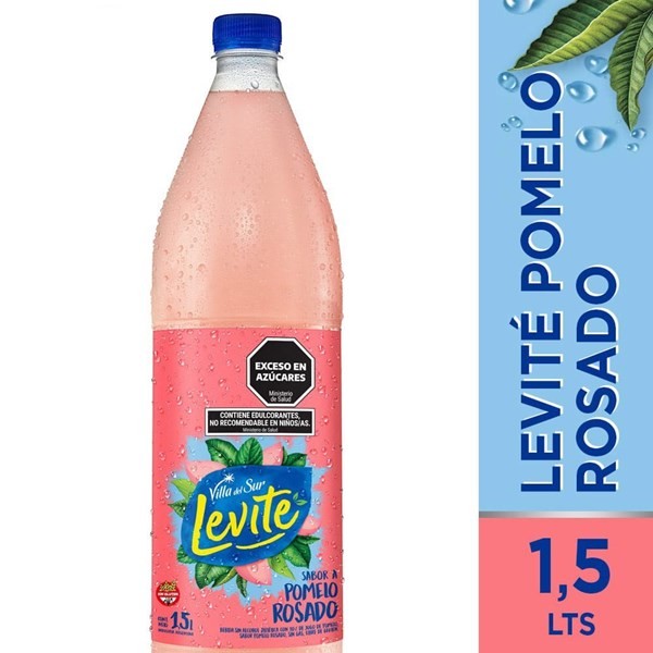 Saborizada Levite Pomelo Rosado 1,5 lt #1