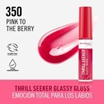 Rimmel London Thrill Seeker Glassy Gloss Presentación Maquillaje Sin Presentación #4