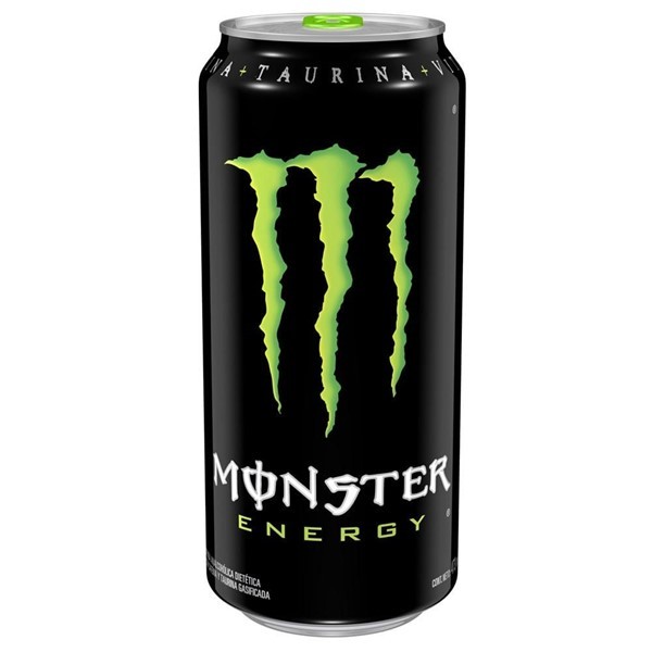Bebida Energizante Monster Energy 473 Ml alt