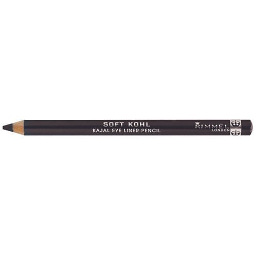 Rimmel Delineador Soft Kohl (Negro) Black
