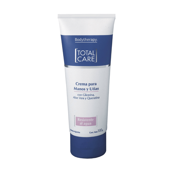 Capilatis Crema Para Manos Y Uñas Línea Total Care 100 ml #1