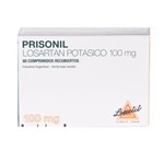 Lepetit Prisonil Losartan 100 Mg x 60 Comp #1
